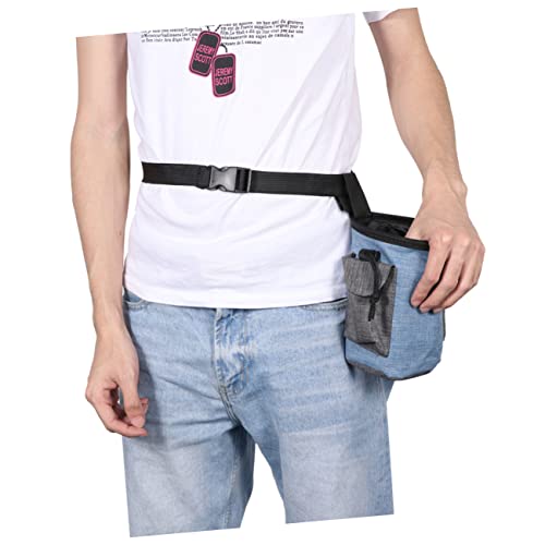SEWOART Tierfutter Tasche Lagerung Hund Snack Träger Reisetasche Für Outdoor-aktivitäten von SEWOART
