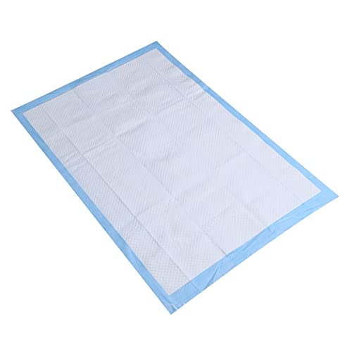 SEWOART Urin-pad Für Das Training Von Haustieren 60 X 90 cm Größe XL Welpen-Pads Sehr Saugfähig Für Das Training Zu Hause Auf Reisen SEWOART Urin-pad Für Das Training Von Haustieren 60 X 90 cm Größe XL Welpen-Pads Sehr Saugfähig Für Das Training Zu Hause Auf Reisen von SEWOART