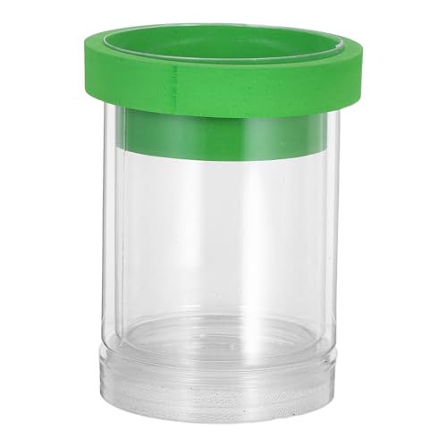 SEWOART Transparente Schwimmende Inkubator Trennwand für Guppys und Kleine Fische für Zucht und Aufzucht Aquarien SEWOART Transparente Schwimmende Inkubator Trennwand für Guppys und Kleine Fische für Zucht und Aufzucht Aquarien von SEWOART