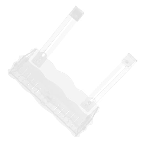 SEWOART Transparenter Wasserpflanzentopf mit Haken Langlebiger Aquarien Pflanztopf für Wasserpflanzen Wiederverwendbar Einfache für Aquarium und Dekoration SEWOART Transparenter Wasserpflanzentopf mit Haken Langlebiger Aquarien Pflanztopf für Wasserpflanzen Wiederverwendbar Einfache für Aquarium und Dekoration von SEWOART
