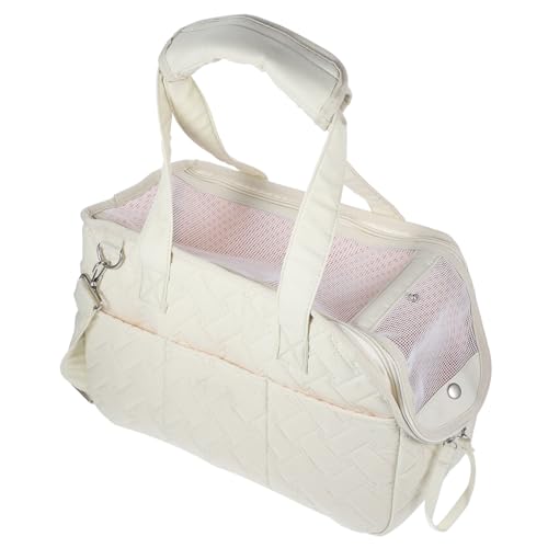 SEWOART Für Katzen Atmungsaktive Tragetasche Für Katzen Und Kleine Tragbarer Haustiertrage Rucksack Mit Großen Taschen Ideal Für Reisen Und Ausflüge Weiche Faltbare Transporttasche Für SEWOART Für Katzen Atmungsaktive Tragetasche Für Katzen Und Kleine Tragbarer Haustiertrage Rucksack Mit Großen Taschen Ideal Für Reisen Und Ausflüge Weiche Faltbare Transporttasche Für von SEWOART