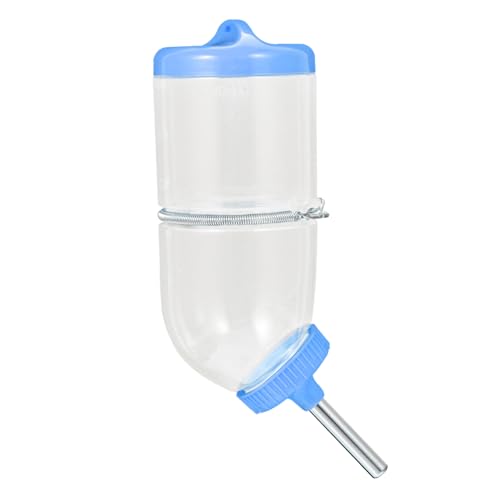 SEWOART Hamster-trinkflasche Aus Kunststoff Praktische Wasserflasche Für Kleine Haustiere Automatische Wasserzufuhr von SEWOART