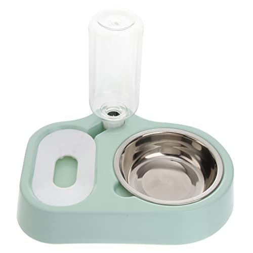 SEWOART Automatischer Wasserspender Für Haustiere Großes Fassungsvermögen Wasserzufuhr Für Katzen Und Hunde Praktischer Trinkwerkzeug Mit Wassertankteiler SEWOART Automatischer Wasserspender Für Haustiere Großes Fassungsvermögen Wasserzufuhr Für Katzen Und Hunde Praktischer Trinkwerkzeug Mit Wassertankteiler von SEWOART