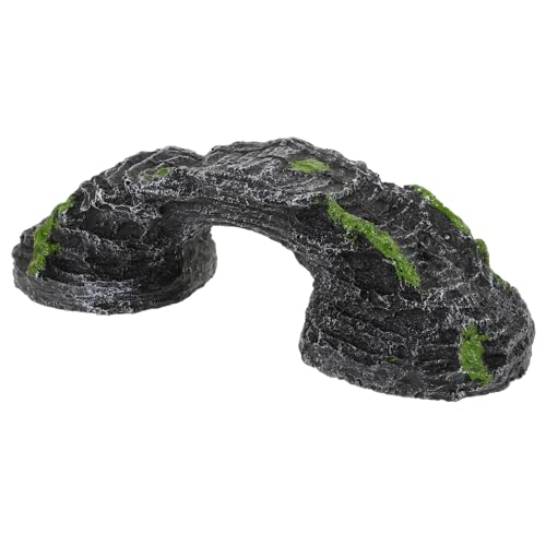 SEWOART Schildkrötenplattform großes Sonnenset für Reptilien Schildkrötenterrasse für Aquarien stabile Sonnenplattform für Schildkröten aus Kunstharz SEWOART Schildkrötenplattform großes Sonnenset für Reptilien Schildkrötenterrasse für Aquarien stabile Sonnenplattform für Schildkröten aus Kunstharz von SEWOART