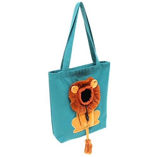 SEWOART Hundetasche Tragetasche Für Große Katzen Und Hunde Reisetragetasche Tragbare Katzentragetasche Netzbelüftung Katzen-umhängetasche Katzentragetasche Für Reisen Am See SEWOART Hundetasche Tragetasche Für Große Katzen Und Hunde Reisetragetasche Tragbare Katzentragetasche Netzbelüftung Katzen-umhängetasche Katzentragetasche Für Reisen Am See von SEWOART
