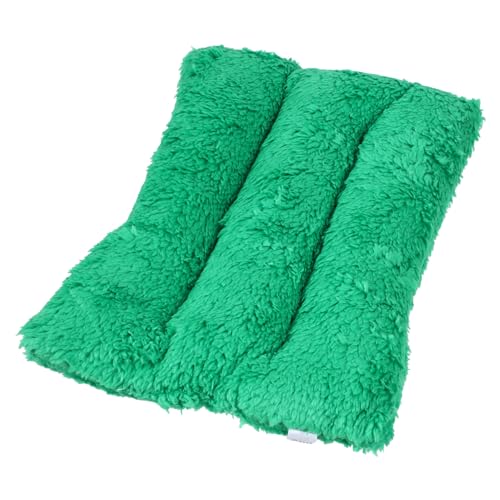 SEWOART Unterlage für Haustier Hundehüttenunterlage weiche hundekatze bettmatte meerschweinchen Bett kleines Tierplüschbett Haustier matratze pet Bed petbett Haustierbett Hamsterbett SEWOART Unterlage für Haustier Hundehüttenunterlage weiche hundekatze bettmatte meerschweinchen Bett kleines Tierplüschbett Haustier matratze pet Bed petbett Haustierbett Hamsterbett von SEWOART