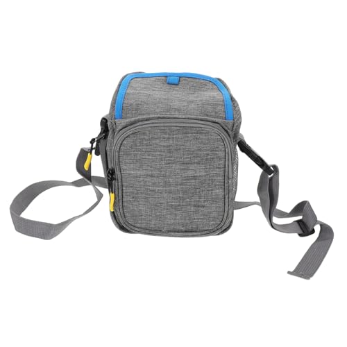 SEWOART Verstellbare Haustier Trainings Tasche mit Reißverschluss Multifunktionale Futtertasche für Welpen Verstellbarer Taillengürtel Wetterfeste Organizer Tasche zum Spazierengehen und von SEWOART