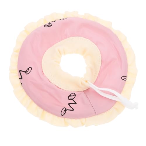 SEWOART Guinea Pig Recovery Collar Einstellbarer Weicher Schutzkragen Für Meerschweinchen Verhindert Wundlecken s Für Postoperative Pflege Fördert Schnellere SEWOART Guinea Pig Recovery Collar Einstellbarer Weicher Schutzkragen Für Meerschweinchen Verhindert Wundlecken s Für Postoperative Pflege Fördert Schnellere von SEWOART