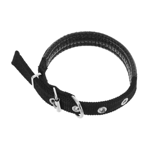 SEWOART Verstellbares Hundehalsband Aus Polyester Dekoratives Katzenhalsband Für Welpen Und Draußen Süße Für Haustiere Und Partys von SEWOART