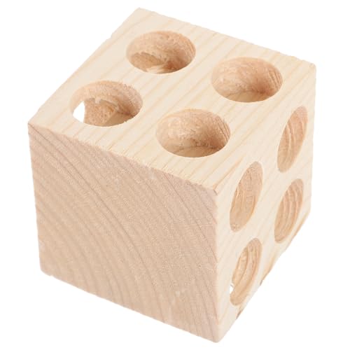 SEWOART Vogelfutter-trainingsspielzeug Stand Papageienspielzeug Kauen Vogelstangen Papageien Suchen Nach Papagei Zähneknirschen Kauspielzeug Für Vögel Barsch Hölzern SEWOART Vogelfutter-trainingsspielzeug Stand Papageienspielzeug Kauen Vogelstangen Papageien Suchen Nach Papagei Zähneknirschen Kauspielzeug Für Vögel Barsch Hölzern von SEWOART
