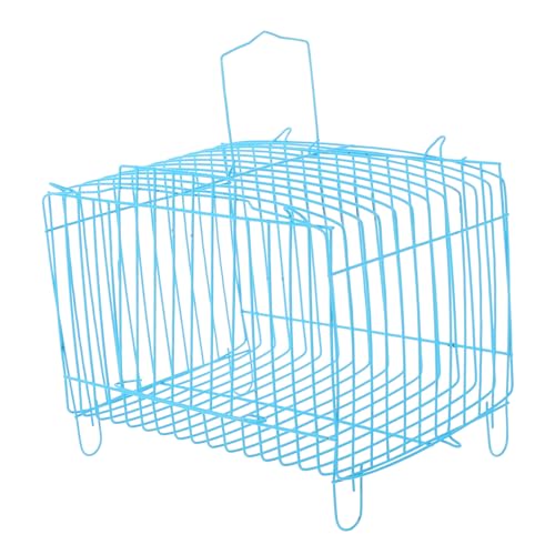 SEWOART Vogel-transportkäfig Vogelträger Aus Metall Reisekäfig SEWOART Vogel-transportkäfig Vogelträger Aus Metall Reisekäfig von SEWOART