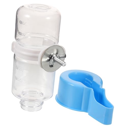 SEWOART Automatischer Wasserspender für Vögel Papageien Tränke für den Käfig große Kapazität kein Auslaufen einfach zu bedienen SEWOART Automatischer Wasserspender für Vögel Papageien Tränke für den Käfig große Kapazität kein Auslaufen einfach zu bedienen von SEWOART