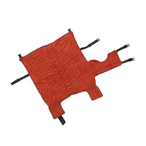 SEWOART Warme Kleidung Lamm Bauch Schutz Weste Weste wasserdichte Winddichte Design von SEWOART