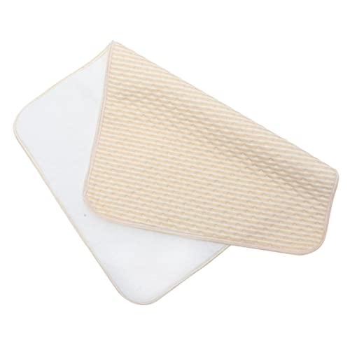 SEWOART Waschbare Unterlage Wiederverwendbare Meerschweinchen Einstreu Hochabsorbierende Tiermatte für Haustiere Pflegeleicht und von SEWOART