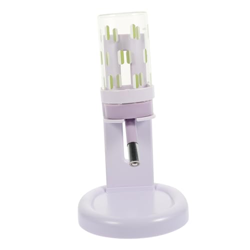 SEWOART Freistehende Hamster-wasserflasche 2-in-1-haustier-wasserspender Verstellbarer Ständer Für Chinchilla-haustierbedarf von SEWOART
