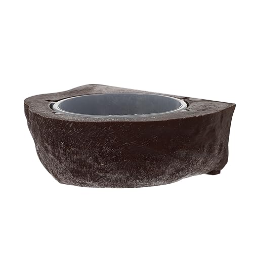 SEWOART Futternapf für Reptilien magnetisches Design Futterspender für Schildkröten Eidechsen Futterspender für Reptilien Trinkbecken Wassernapf für Haustiere einfache Reinigung SEWOART Futternapf für Reptilien magnetisches Design Futterspender für Schildkröten Eidechsen Futterspender für Reptilien Trinkbecken Wassernapf für Haustiere einfache Reinigung von SEWOART