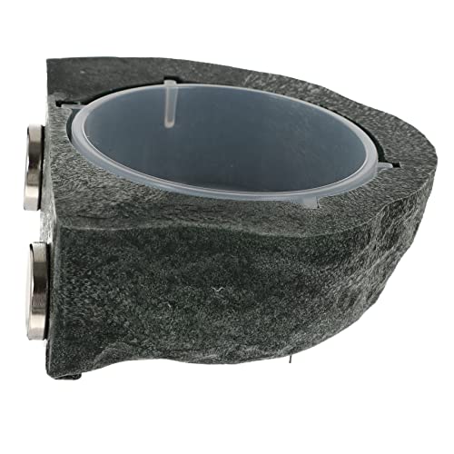 SEWOART Wasserspender für kriechende Haustiere Futternapf für Reptilien Glatte Oberfläche Wasserschale für Eidechsen Fütterungswerkzeug für Haustiere magnetisches Design SEWOART Wasserspender für kriechende Haustiere Futternapf für Reptilien Glatte Oberfläche Wasserschale für Eidechsen Fütterungswerkzeug für Haustiere magnetisches Design von SEWOART