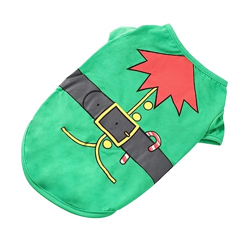 SEWOART Entzückendes Hundekleid Mit Weihnachtsdesign Haustier-Party-Outfit Hunde-Outfit Für Welpen Haustierkleidung Party-hundetuchgröße SEWOART Entzückendes Hundekleid Mit Weihnachtsdesign Haustier-Party-Outfit Hunde-Outfit Für Welpen Haustierkleidung Party-hundetuchgröße von SEWOART