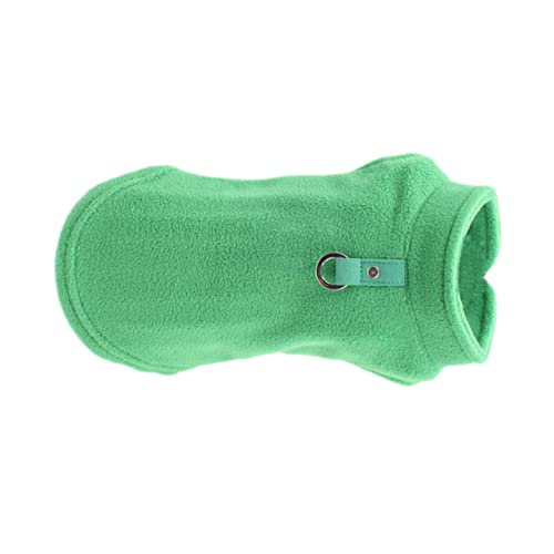 SEWOART Welpenmantel Weste hundemantel Dog Raincoat Dog Sweater hundemäntelchen hundekleider hundepulli Dog Clothes hundebekleidung Dog Coat wasserdichte Hundekleidung Haustierwindweste von SEWOART