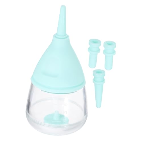 SEWOART Kleintier Trinkflasche Fütterungsflasche Für Welpen Und Kätzchen Kleine Haustier Milchflasche Aufzuchtflasche Für Neugeborene Haustierbedarf Pet Nursing Bottle von SEWOART