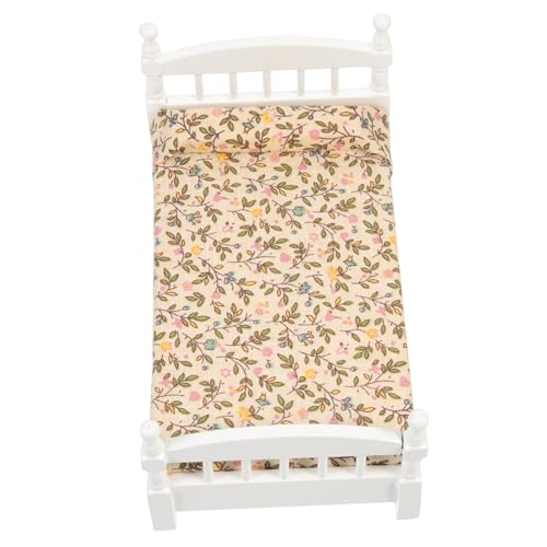 SEWOART Entzückendes Chinchilla-Spielzeugbett zartes Rattenbett Hamsterzubehör verschleißfestes Bett kompakte Käfigmöbel SEWOART Entzückendes Chinchilla-Spielzeugbett zartes Rattenbett Hamsterzubehör verschleißfestes Bett kompakte Käfigmöbel von SEWOART