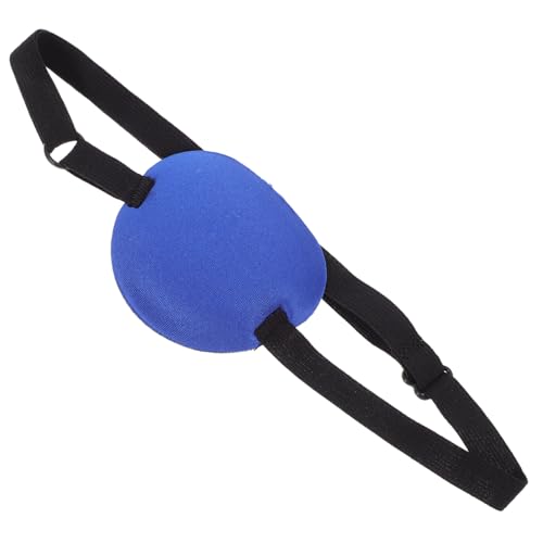 SEWOART für Hunde augenklappe Augenschutz Haustierzubehör Heimtierbedarf Polyester Blue SEWOART für Hunde augenklappe Augenschutz Haustierzubehör Heimtierbedarf Polyester Blue von SEWOART