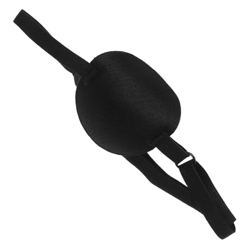 SEWOART für Hunde verstellbare weiche Augenklappe Augenschutz Haustierzubehör Hund augenklappe Heimtierbedarf Multifunktionale Augenklappe Polyester Black SEWOART für Hunde verstellbare weiche Augenklappe Augenschutz Haustierzubehör Hund augenklappe Heimtierbedarf Multifunktionale Augenklappe Polyester Black von SEWOART