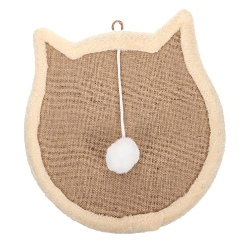 SEWOART Kratzbaum Für Katzen Kratzbaum Kratzmatte Kratzbrett Stabil Für Katzen SEWOART Kratzbaum Für Katzen Kratzbaum Kratzmatte Kratzbrett Stabil Für Katzen von SEWOART