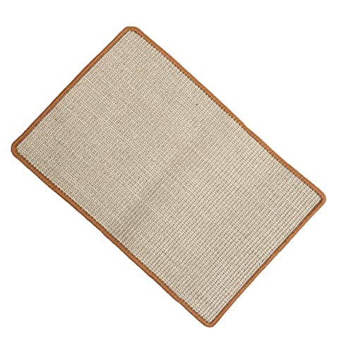 SEWOART Kratzmatte Für Katzen | Kratzmatte Für Kätzchen | Kreatives Kratzbrett von SEWOART