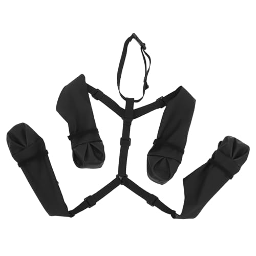 SEWOART rutschfeste Pet Boots für Regen und Schnee Bequeme Schuhe für Große Hunde Schützende Hundeschuhe für Outdoor Aktivitäten SEWOART rutschfeste Pet Boots für Regen und Schnee Bequeme Schuhe für Große Hunde Schützende Hundeschuhe für Outdoor Aktivitäten von SEWOART