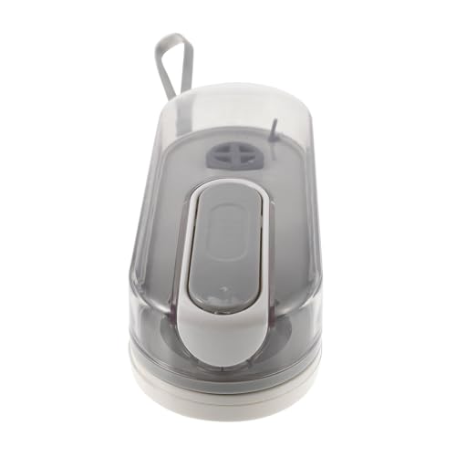 SEWOART tragbare Wasserflasche für Haustiere Welpenwasserschale wasserspender für Hunde Gehen pet Water Bottle Dog Water Bottle Kompakte Hundeflasche Faltbare Hundeflasche Kieselgel Grey SEWOART tragbare Wasserflasche für Haustiere Welpenwasserschale wasserspender für Hunde Gehen pet Water Bottle Dog Water Bottle Kompakte Hundeflasche Faltbare Hundeflasche Kieselgel Grey von SEWOART