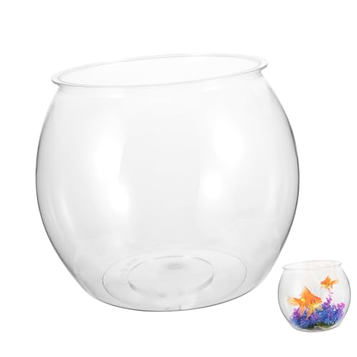 SEWOART Schreibtisch-Aquarium Mikro-landschaftstank Transparentes Aquarium Tischornament Dekoration Für Aquarien Mikro-landschaftsbehälter SEWOART Schreibtisch-Aquarium Mikro-landschaftstank Transparentes Aquarium Tischornament Dekoration Für Aquarien Mikro-landschaftsbehälter von SEWOART