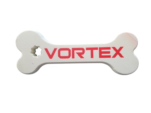 SEYLAB | Kauspielzeug für Hunde, personalisierbar, mit Namen personalisierbar, aus TPU, 3D-Druck, mit Namen, hergestellt in Frankreich (XL) von SEYLAB