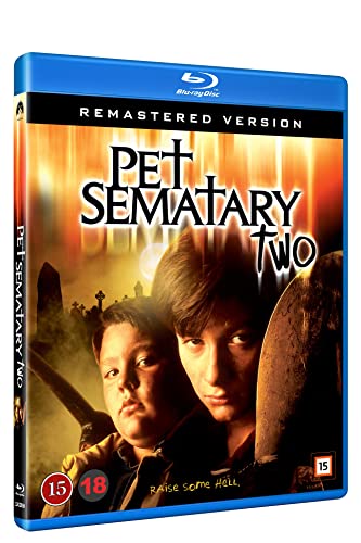 SF STUDIOS Pet Sematary 2 SF STUDIOS Pet Sematary 2 von SF STUDIOS
