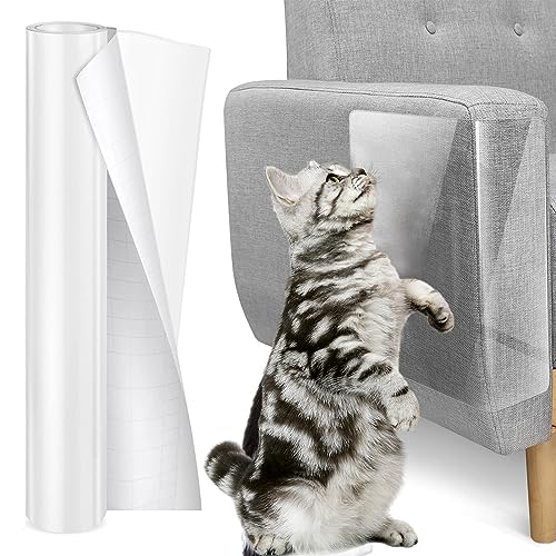 Kratzschutz Katze Tape,20cm*5m Cat Anti-Scratch Tape,Self-Adhesive Cat Scratch Protection Film,Scratch Protection Sofa Cat Pad, Für Möbel Couch Tür Wand Kratzabwehr Von Katzen Hunde. Kratzschutz Katze Tape,20cm*5m Cat Anti-Scratch Tape,Self-Adhesive Cat Scratch Protection Film,Scratch Protection Sofa Cat Pad, Für Möbel Couch Tür Wand Kratzabwehr Von Katzen Hunde. von SFSSHUI