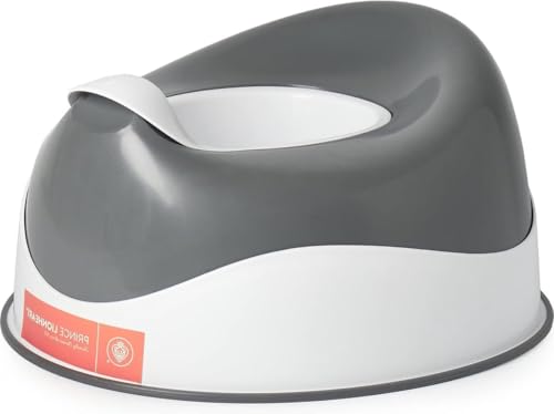 Basix Potty Training Stuhl - Herausnehmbare Innenschale - Spritzschutz - Grau Basix Potty Training Stuhl - Herausnehmbare Innenschale - Spritzschutz - Grau von SGSspecial