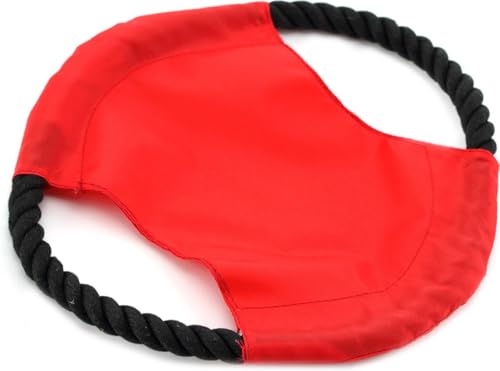 Frisbee Hund – Hundespielzeug – Tiere – Hundespielzeug – Rot Frisbee Hund – Hundespielzeug – Tiere – Hundespielzeug – Rot von SGSspecial