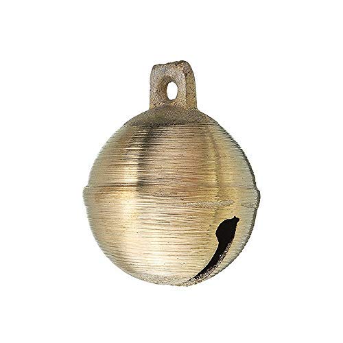 SGerste Hundeglocke aus reinem Kupfer mit Schaf, Kuh, Hund, Tier, Halsglocke aus Messing, 60 x 50 mm SGerste Hundeglocke aus reinem Kupfer mit Schaf, Kuh, Hund, Tier, Halsglocke aus Messing, 60 x 50 mm von SGerste