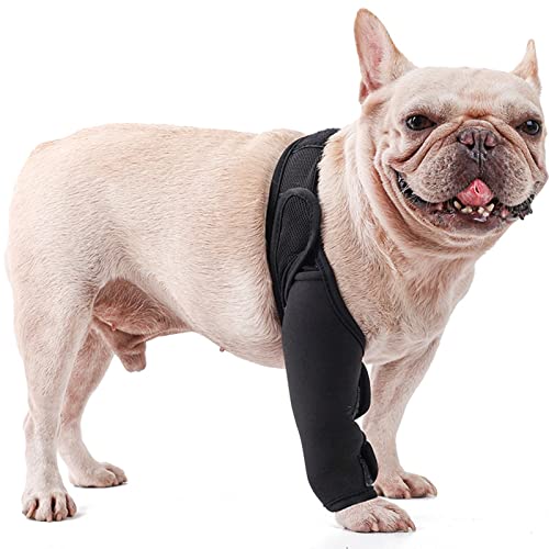 SH-RuiDu Genesungsmanschette für Hunde, nach Operationen, Oberschenkel- und Wundschutz, Kompressions-Bandage SH-RuiDu Genesungsmanschette für Hunde, nach Operationen, Oberschenkel- und Wundschutz, Kompressions-Bandage von SH-RuiDu