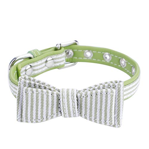 SH-RuiDu Halsband für Hunde und Katzen, verstellbar, für Hochzeiten, Party-Zubehör von SH-RuiDu