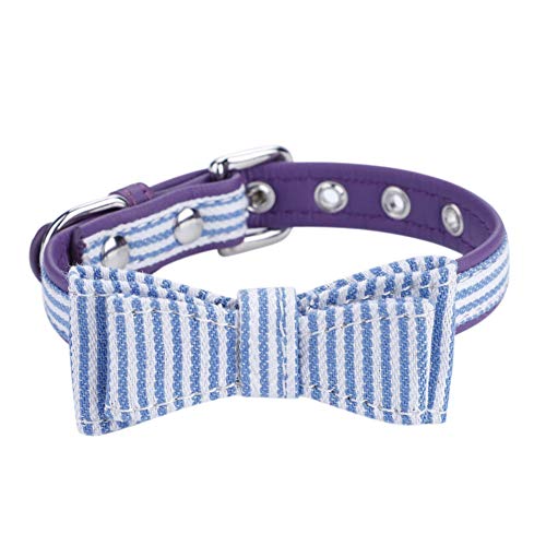 SH-RuiDu Halsband für Hunde und Katzen, verstellbar, für Hochzeiten, Party-Zubehör von SH-RuiDu