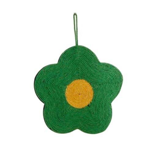 SHABD Sisal-Katzenkratzbrett, Katzenkratzbaummatte, Spielzeugbettmatte, Krallenschärfer für Katzen, Schleifnagelpolster, Haustiermöbel D SHABD Sisal-Katzenkratzbrett, Katzenkratzbaummatte, Spielzeugbettmatte, Krallenschärfer für Katzen, Schleifnagelpolster, Haustiermöbel D von SHABD