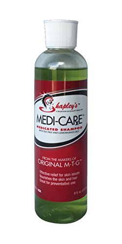 Shapleys Medi-Care Medizinisches Shampoo, 237 ml von Shapley's