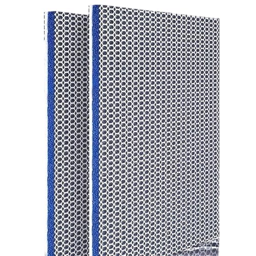 Aquarium Fliter Schwamm Fischteich Filter Baumwolle Reinigung Reiniger Wasser Medium Für Aquarien(40x30x2cm) von SHBHWS