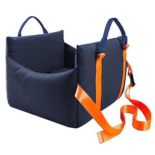 Reise-Hundebett für mittelgroße und kleine Hunde, Auto, Reisen, Haustier-Sitzbezug, Betten, wasserdichtes Hundebett mit waschbarem Bezug, bequemes Haustierbett, kleines Hundebett (43,2 x 38,1 cm, Reise-Hundebett für mittelgroße und kleine Hunde, Auto, Reisen, Haustier-Sitzbezug, Betten, wasserdichtes Hundebett mit waschbarem Bezug, bequemes Haustierbett, kleines Hundebett (43,2 x 38,1 cm, von SHENJIA