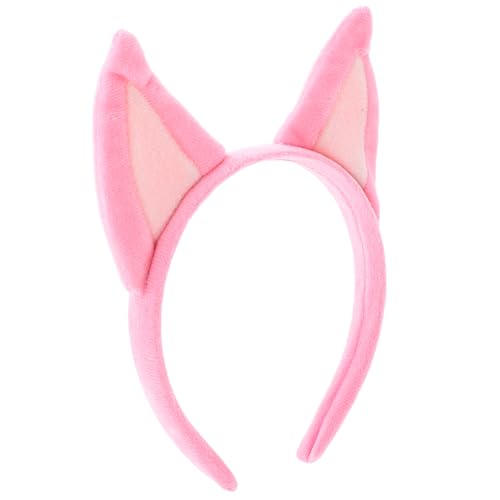 SHERCHPRY Collie-Stirnband Hund Plüsch Erwachsene Zubehör Welpe Hochzeit UPS Pfote Eselsohren Stirnband-Spaß Hündchenohren Stirnband Cosplay-Ohr-Stirnband Husky Ohren Stirnband Stoff Rosa SHERCHPRY Collie-Stirnband Hund Plüsch Erwachsene Zubehör Welpe Hochzeit UPS Pfote Eselsohren Stirnband-Spaß Hündchenohren Stirnband Cosplay-Ohr-Stirnband Husky Ohren Stirnband Stoff Rosa von SHERCHPRY