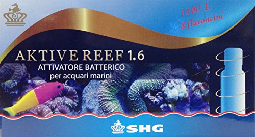 Aktive Reef 1.6 Bakterien-Aktivator SHG von SHG