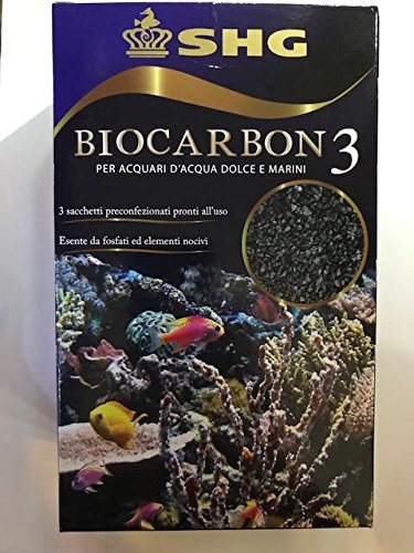 BIOCARBON 3 SHG240g (3x80) von SHG