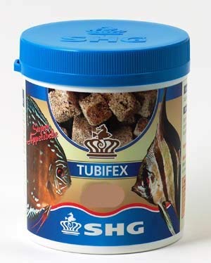 SHG Tubifex 100 gr von SHG