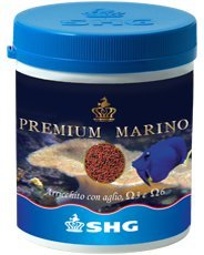 Shg Premium Marine Angereichert mit Knoblauch, Omega 3 E 6 - 50 Gr von SHG